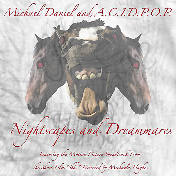 Cover art for Nightscapes and Dreammares (Motion Picture Soundtrack)