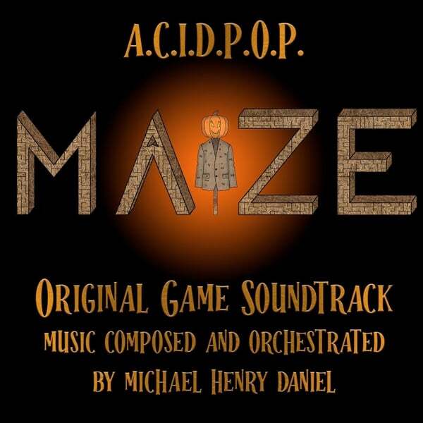 Cover art for Maize (Original Game Soundtrack)